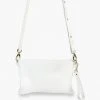 Federation Ryder Meringue White Crossbody Small Clutch Bag Accessories