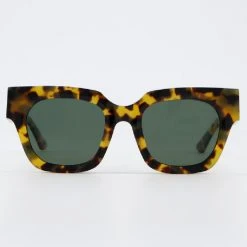Isle Of Eden Rae Tortoise Sunglasses