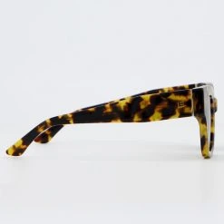 Isle Of Eden Rae Tortoise Sunglasses
