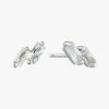 Ania Haie Glow Getter 7mm Silver Stud Earrings