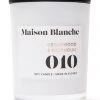 Maison Blanche Home & Beauty Small Cedarwood & Patchouli Candle 60g