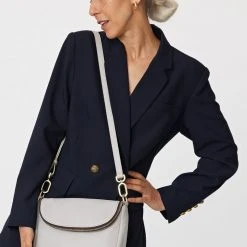 Saben Fifi Glacier Leather Shoulder Bag Accessories 13 Saben Fifi Glacier Leather Shoulder Bag Accessories