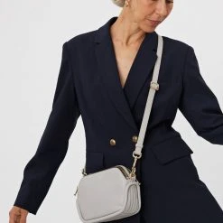 Saben Accessories Odile Glacier Rectangle Shoulder Bag