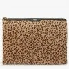 Wouf Laptop Sleeve Fancy Safari Tan Leopard 13 Inch Accessories
