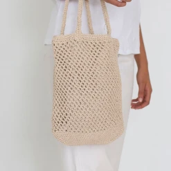Humidity Lifestyle Accessories Sahara Ivory Bag