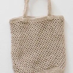 Humidity Lifestyle Accessories Sahara Ivory Bag