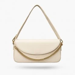 Rey Save The Date Ivory Baguette Bag Accessories