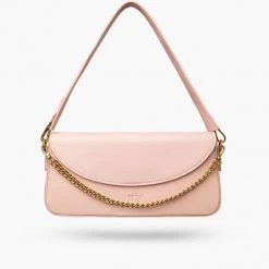 Rey Accessories Save The Date Marshmellow Baguette Bag