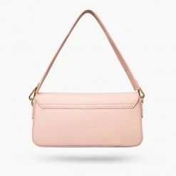 Rey Accessories Save The Date Marshmellow Baguette Bag