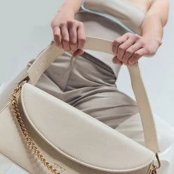 Rey Save The Date Ivory Baguette Bag Accessories