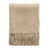 Mulberi Serenade Sandcastle 125x150cm Throw Cushion, Throws & Linen 2 Mulberi Serenade Sandcastle 125x150cm Throw Cushion, Throws & Linen