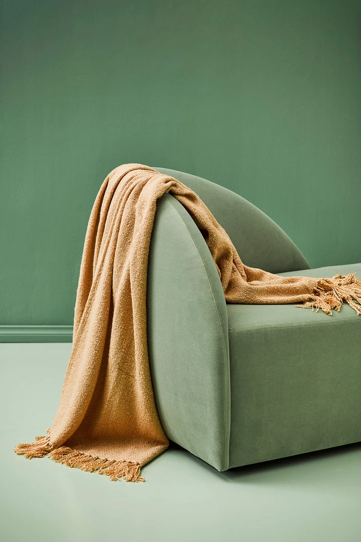 Mulberi Serenade Sunset Blush 125x150cm Throw 4 Mulberi Serenade Sunset Blush 125x150cm Throw