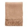 Mulberi Serenade Sunset Blush 125x150cm Throw