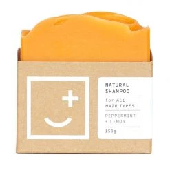 Fair+Square Natural Shampoo Bar 150g