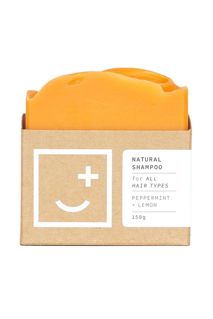 Fair+Square Natural Shampoo Bar 150g 3 Fair+Square Natural Shampoo Bar 150g