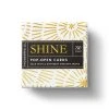 Compendium Shine Thoughtfulls Boxes Cards Home & Beauty 2 Compendium Shine Thoughtfulls Boxes Cards Home & Beauty