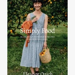 Flying Kiwi Books Simply Food 80 Delicious Wholefood Recipes For Everyday Living