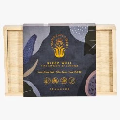 Wanderflower Home & Beauty Sleep Well Set Boxed