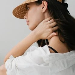 Sophie So Shady Natural Visor