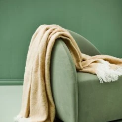 Mulberi Sorrento Clay Pink 125x150cm Throw