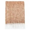 Mulberi Sorrento Clay Pink 125x150cm Throw