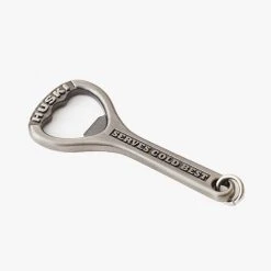 Huski Support Local Gifts Stainless Steel Bottle Opener