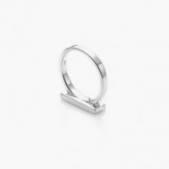 Stolen Girlfriends Club Stolen Bar Ring Accessories