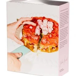 The Caker Eat & Drink Lemon, Strawberry & Poppy Seed Cake Mix 11 The Caker Eat & Drink Lemon, Strawberry & Poppy Seed Cake Mix