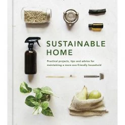 Publishers Distribution Books Sustainable Home