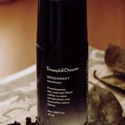 Triumph+Disaster Men's Bodycare V1 Spice Deodorant 50ml