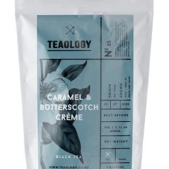 Teaology Infused Tea Caramel And Butterscotch Creme
