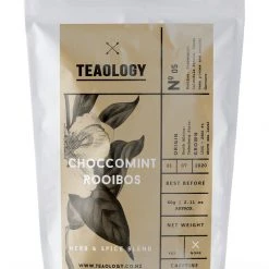 Teaology Infused Tea Choccomint Rooibos
