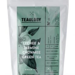 Teaology Infused Tea Lychee And Jasmine Chumee