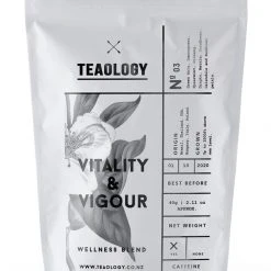 Teaology Support Local Gifts Infused Tea Vitality And Vigour
