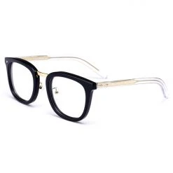 Prive Revaux Alchemist Thick Frame Navy Sunglasses Accessories
