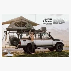 Publishers Distribution The Recreationalist - Intrepid Kiwis And Their Campers