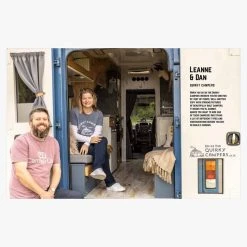 Publishers Distribution The Recreationalist - Intrepid Kiwis And Their Campers