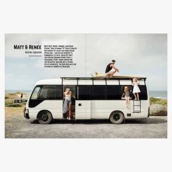 Publishers Distribution The Recreationalist - Intrepid Kiwis And Their Campers