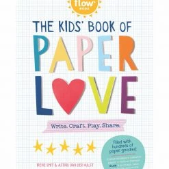 Publishers Distribution The Kids Book Of Paper Love Books