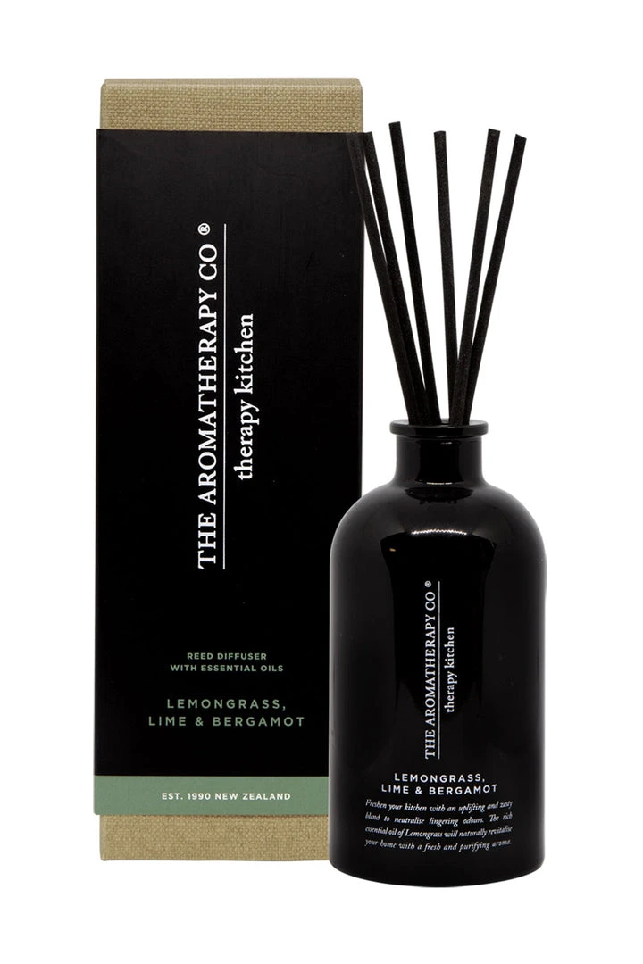 The Aromatherapy Company Therapy Kitchen Diffuser 250ml 3 The Aromatherapy Company Therapy Kitchen Diffuser 250ml