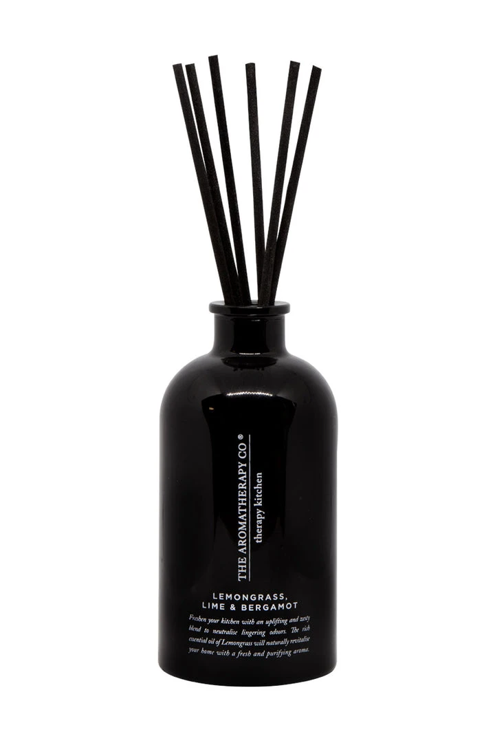 The Aromatherapy Company Therapy Kitchen Diffuser 250ml 4 The Aromatherapy Company Therapy Kitchen Diffuser 250ml
