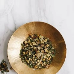 Storm + India Tea Detox Evening Tea Tin Gifts For Her