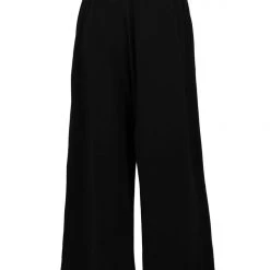 Among The Brave Fashion Time Out Black Wide Leg Stretch Jersey Relaxed Pant 17 Among The Brave Fashion Time Out Black Wide Leg Stretch Jersey Relaxed Pant