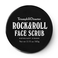 Triumph+Disaster Rock And Roll Face Scrub