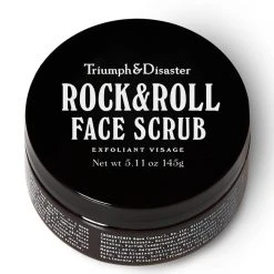 Triumph+Disaster Rock And Roll Face Scrub