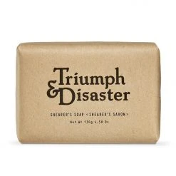 Triumph+Disaster Men's Bodycare Shearers Soap