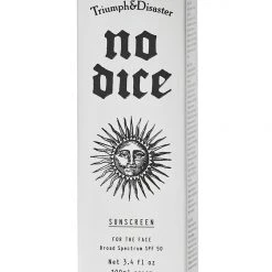 Triumph+Disaster Men's Bodycare No Dice Sunscreen