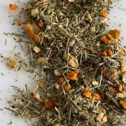 Storm + India Tea Turmeric + Ginger Tea Tin