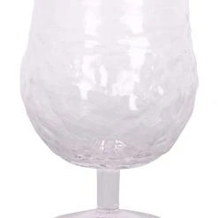 French Country Serena Clear Wine Goblet 9cmLx9cmWx13cmH
