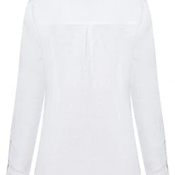 Ivy + Jack Ultimate White Linen Shirt 13 Ivy + Jack Ultimate White Linen Shirt